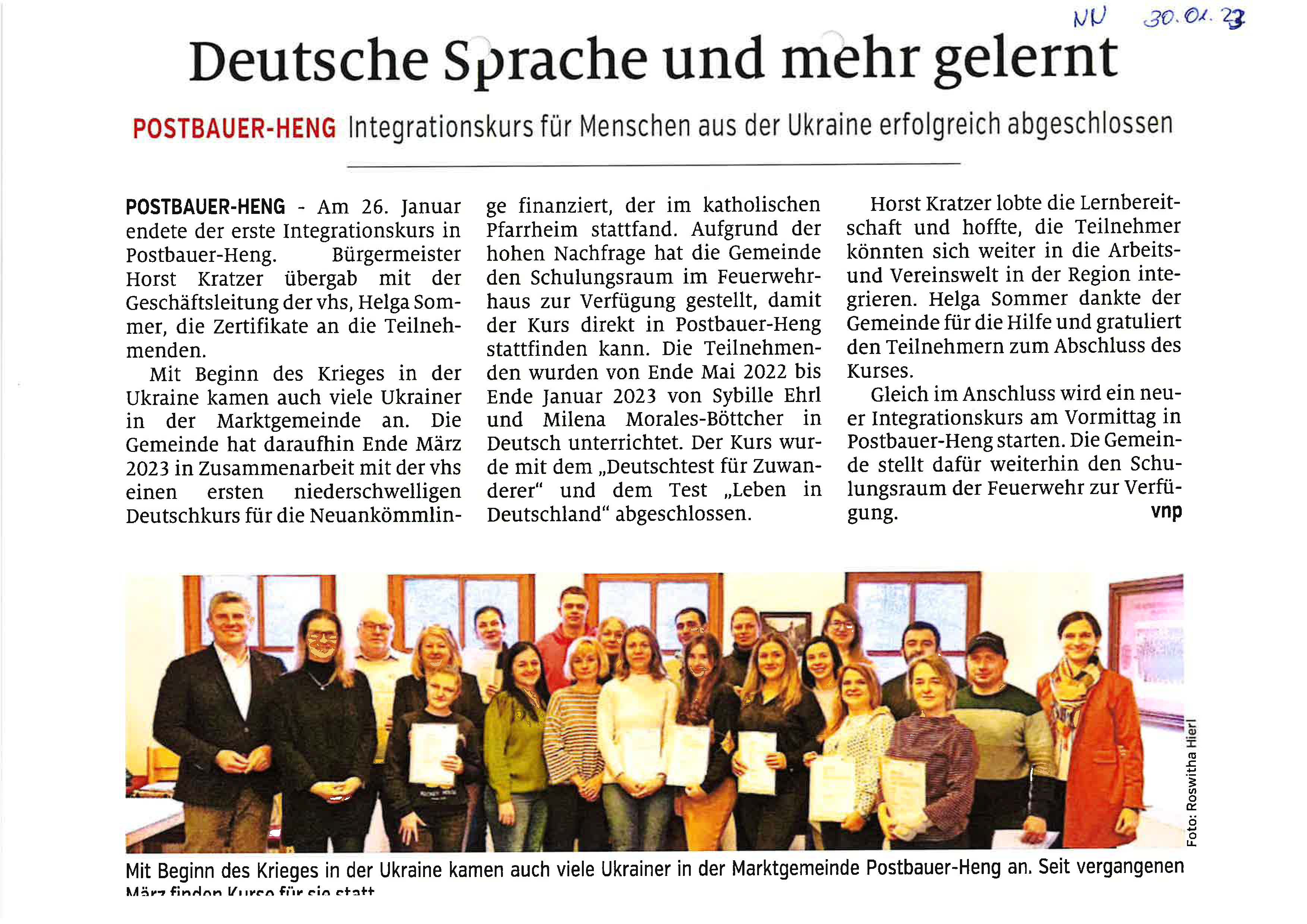 Integrationskurse Integrationskurse